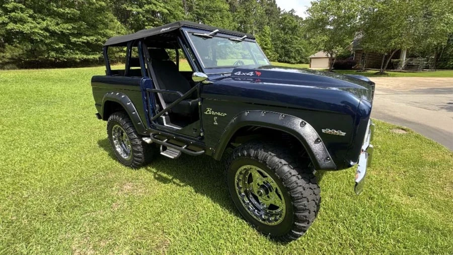 1968 Ford Bronco 1st Gen - Image 2 of 5