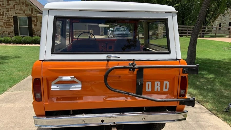 1968 Ford Bronco 1st Gen - Image 7 of 10
