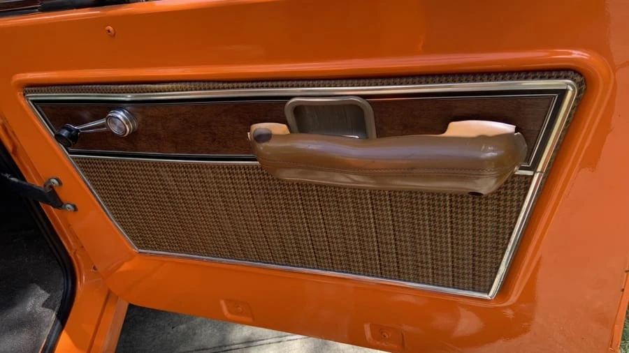 1968 Ford Bronco 1st Gen - Image 8 of 10