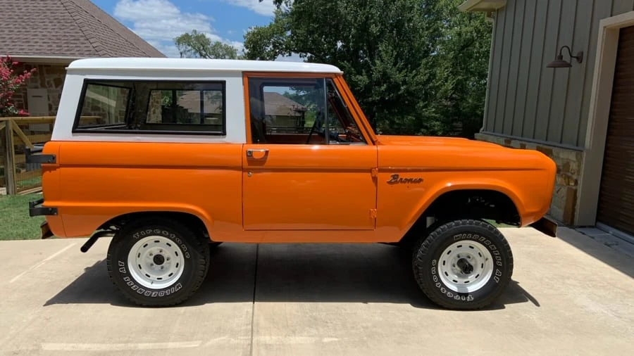 1968 Ford Bronco 1st Gen - Image 9 of 10