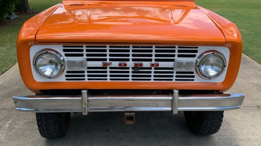 1968 Ford Bronco 1st Gen - Image 10 of 10
