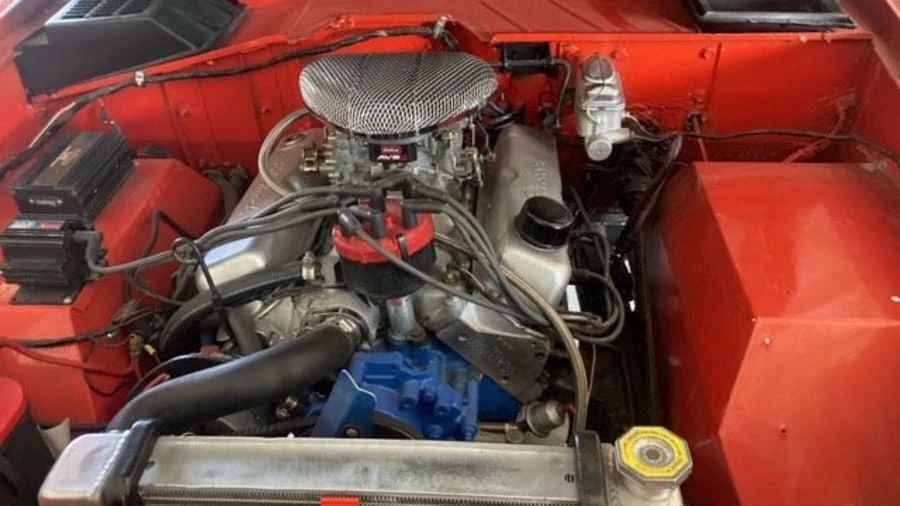 1968 Ford Bronco 1st Gen - Image 3 of 5