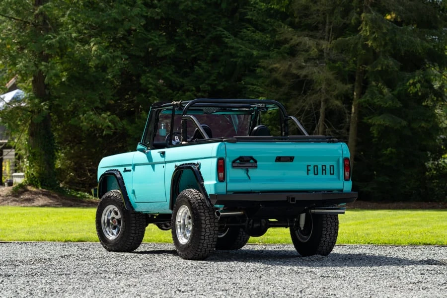 1968 Ford Bronco 1st Gen - Image 23 of 31