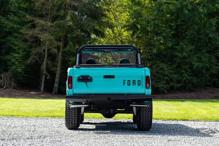 1968 Ford Bronco 1st Gen - Image 5 of 31