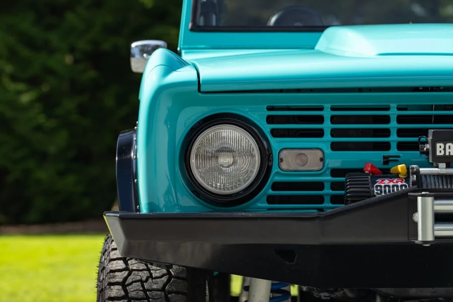 1968 Ford Bronco 1st Gen - Image 11 of 31