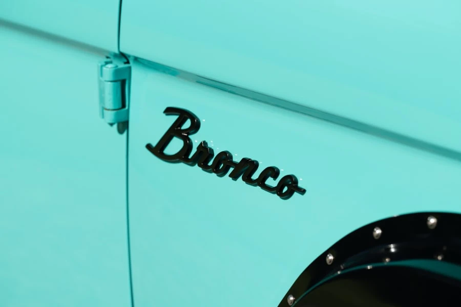 1968 Ford Bronco 1st Gen - Image 9 of 31