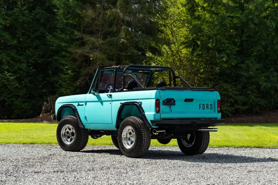 1968 Ford Bronco 1st Gen - Image 16 of 31