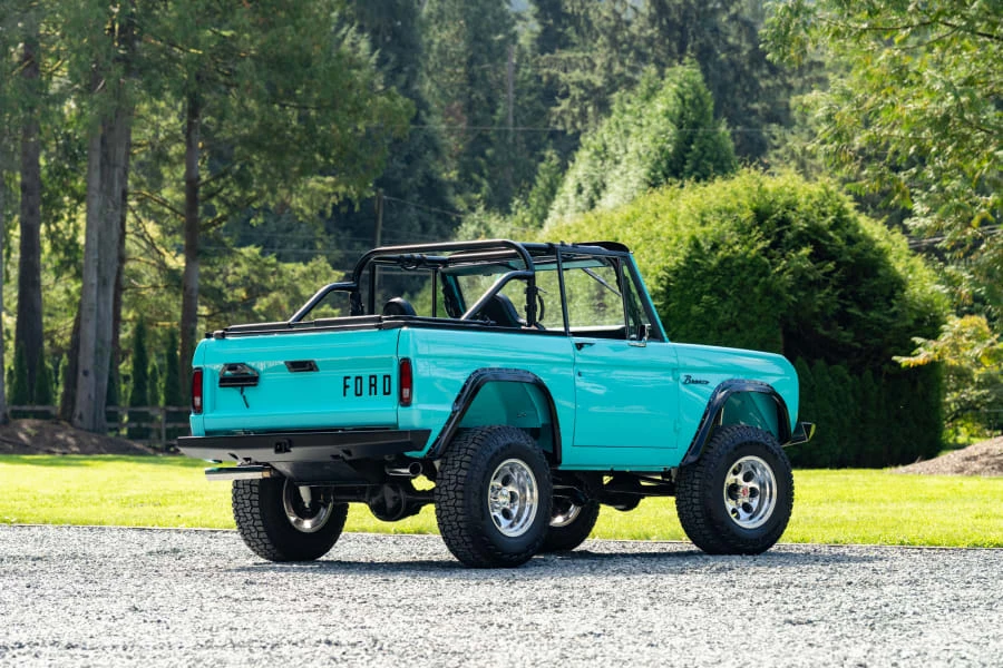 1968 Ford Bronco 1st Gen - Image 3 of 31