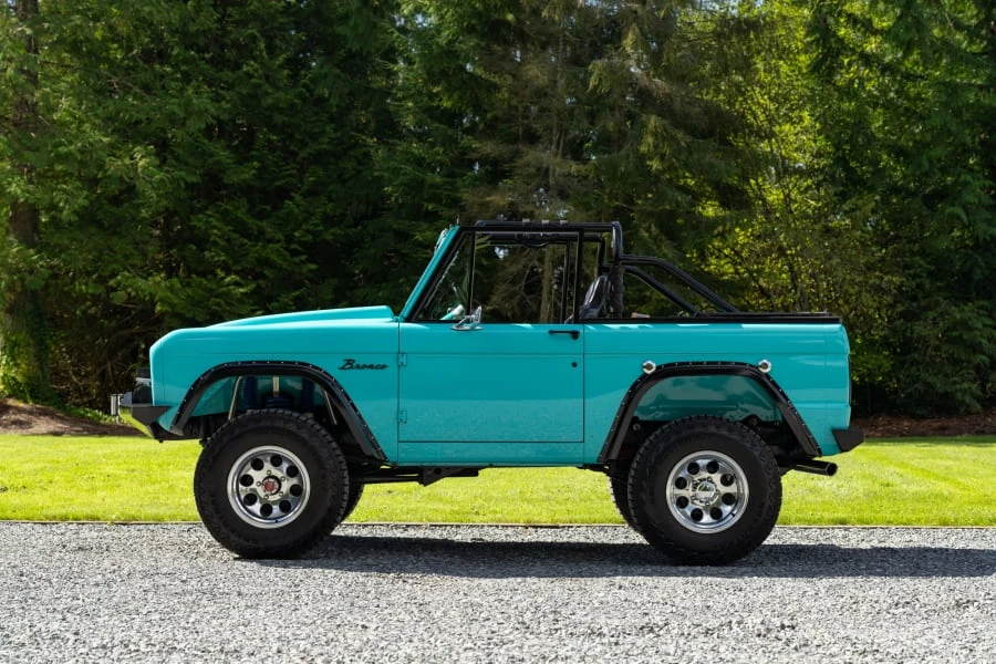 1968 Ford Bronco 1st Gen - Image 19 of 31