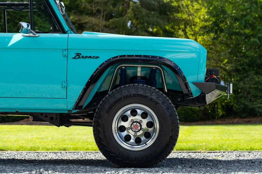 1968 Ford Bronco 1st Gen - Image 24 of 31