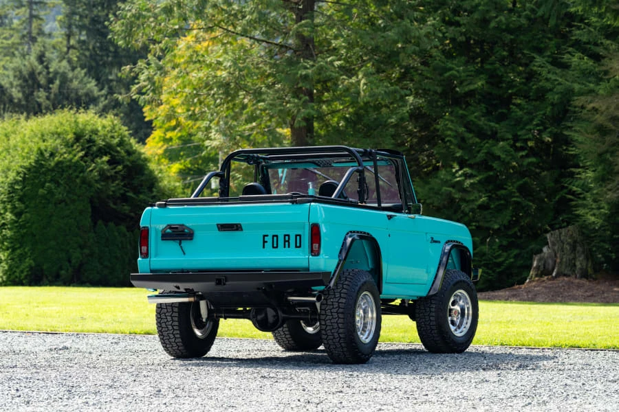 1968 Ford Bronco 1st Gen - Image 18 of 31