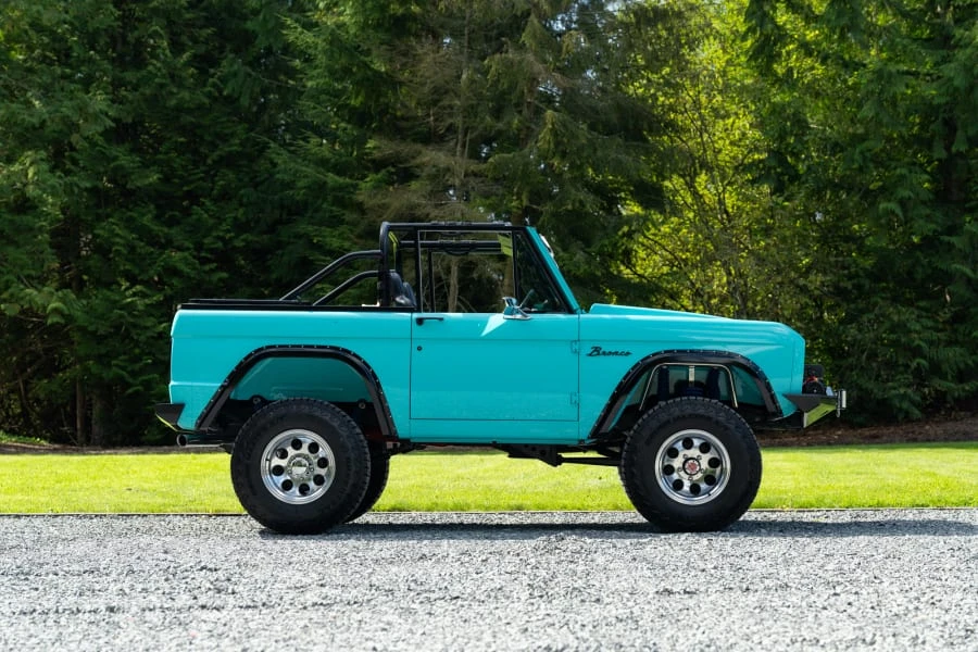 1968 Ford Bronco 1st Gen - Image 2 of 31
