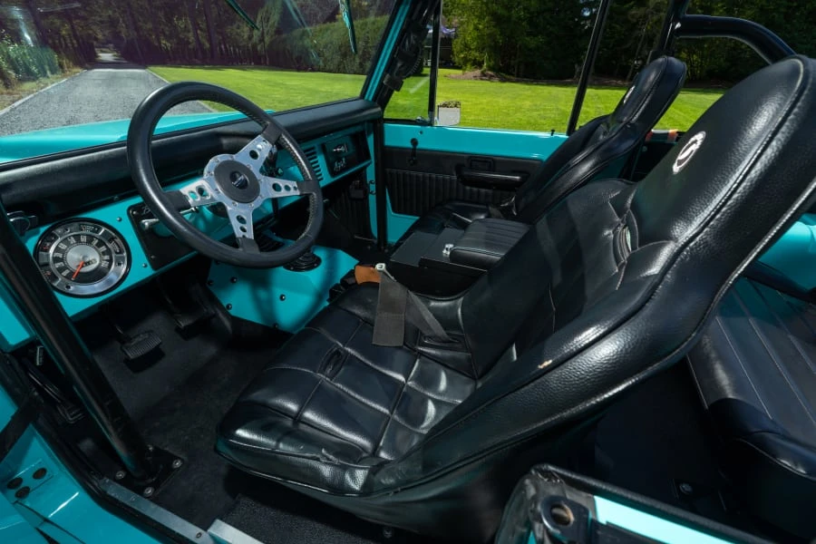 1968 Ford Bronco 1st Gen - Image 25 of 31