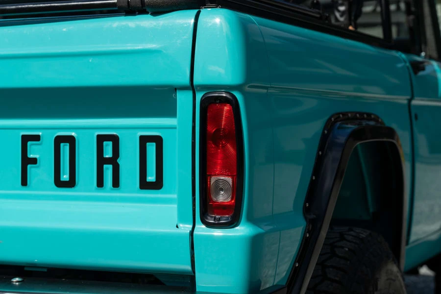1968 Ford Bronco 1st Gen - Image 22 of 31