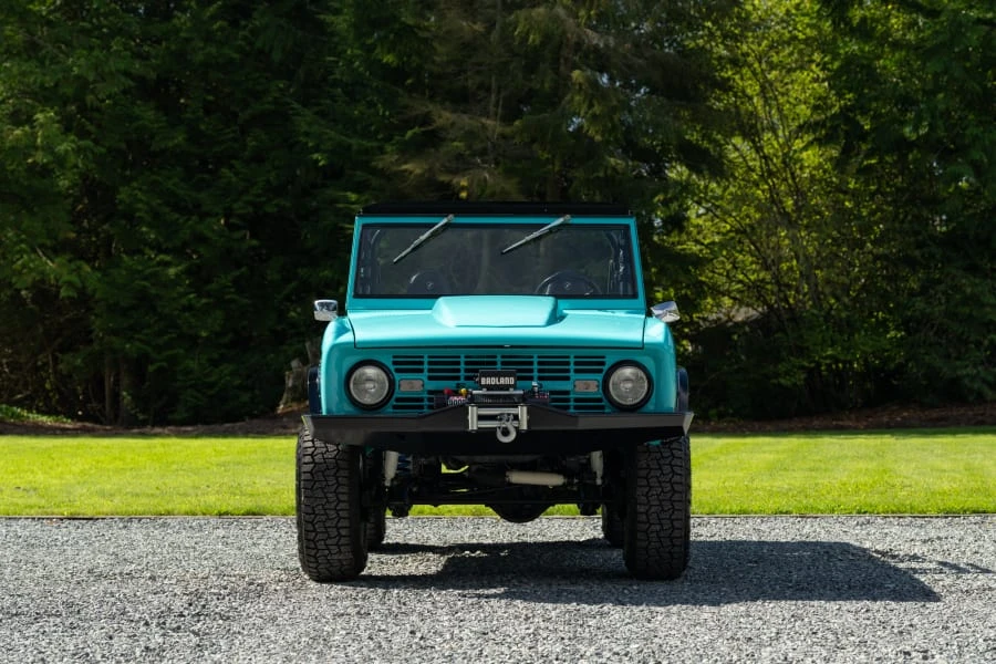 1968 Ford Bronco 1st Gen - Image 4 of 31