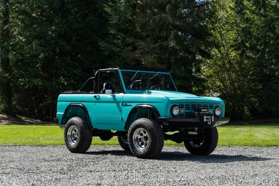 1968 Ford Bronco 1st Gen - Image 12 of 31