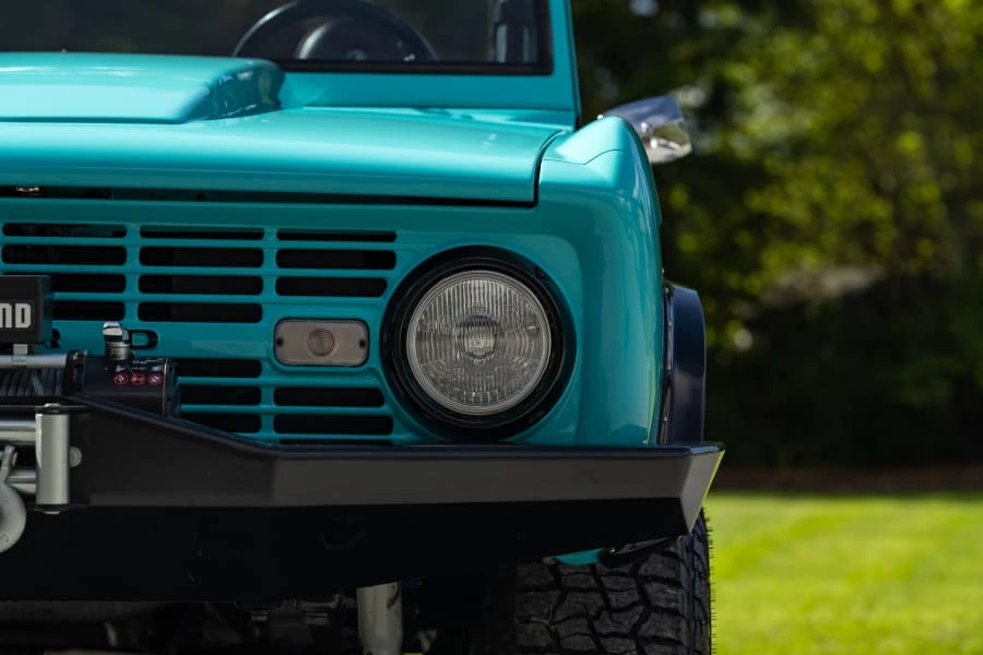 1968 Ford Bronco 1st Gen - Image 10 of 31