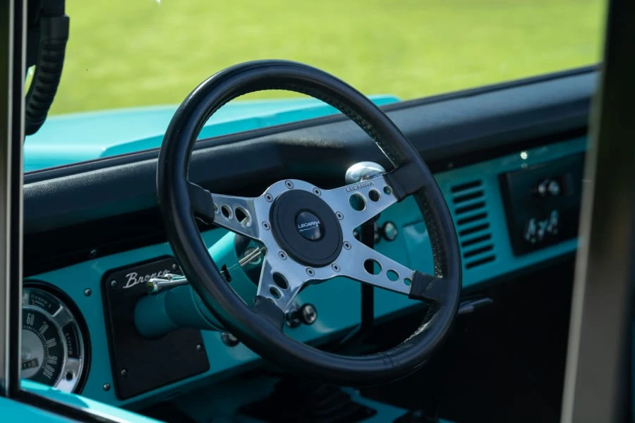 1968 Ford Bronco 1st Gen - Image 30 of 31
