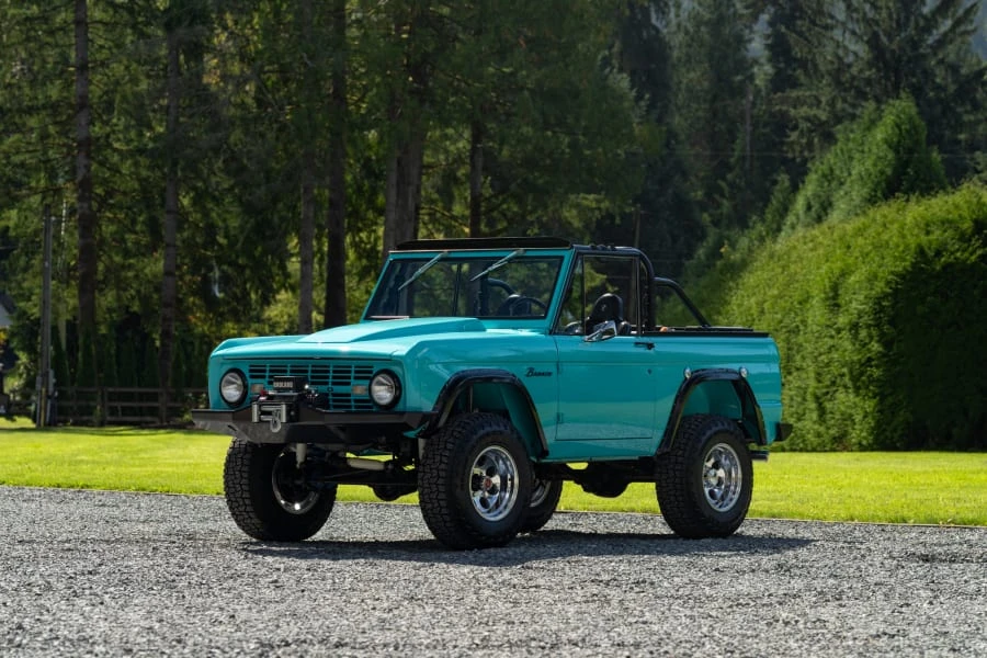 1968 Ford Bronco 1st Gen - Image 14 of 31