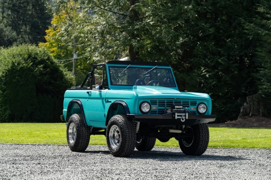 1968 Ford Bronco 1st Gen - Image 6 of 31