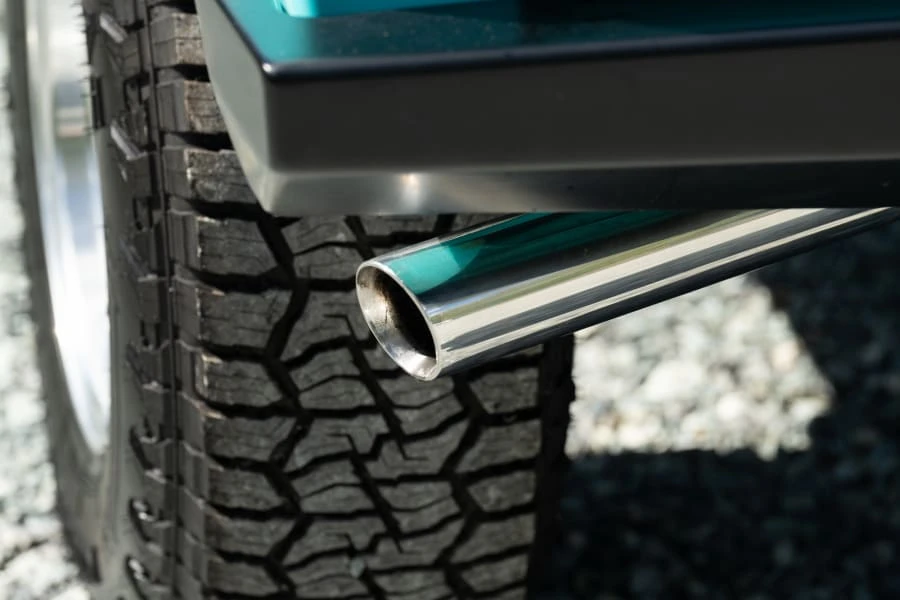 1968 Ford Bronco 1st Gen - Image 17 of 31