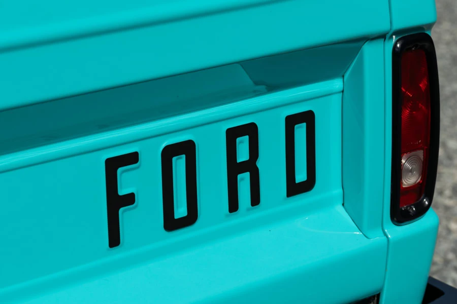 1968 Ford Bronco 1st Gen - Image 21 of 31