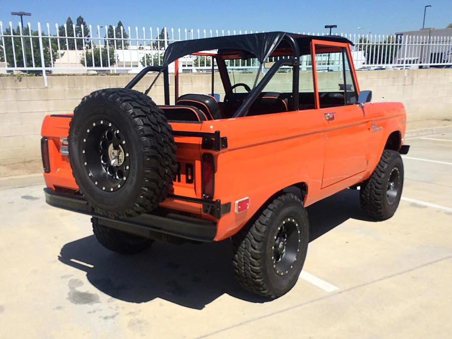 1968 Ford Bronco 1st Gen - Image 2 of 4