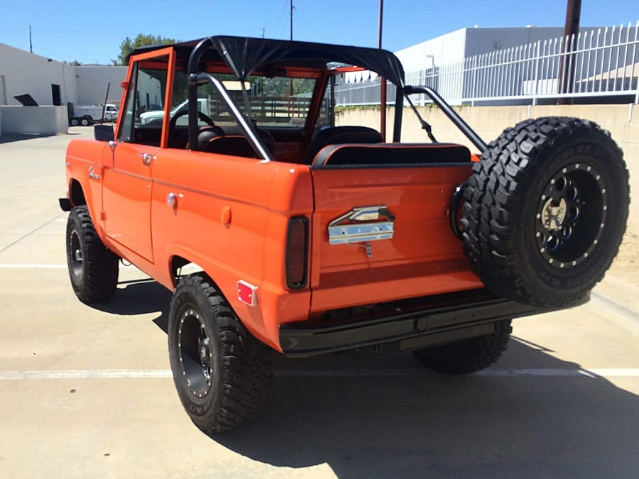 1968 Ford Bronco 1st Gen - Image 3 of 4