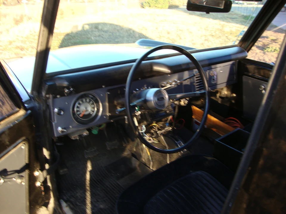 1968 Ford Bronco 1st Gen - Image 18 of 21