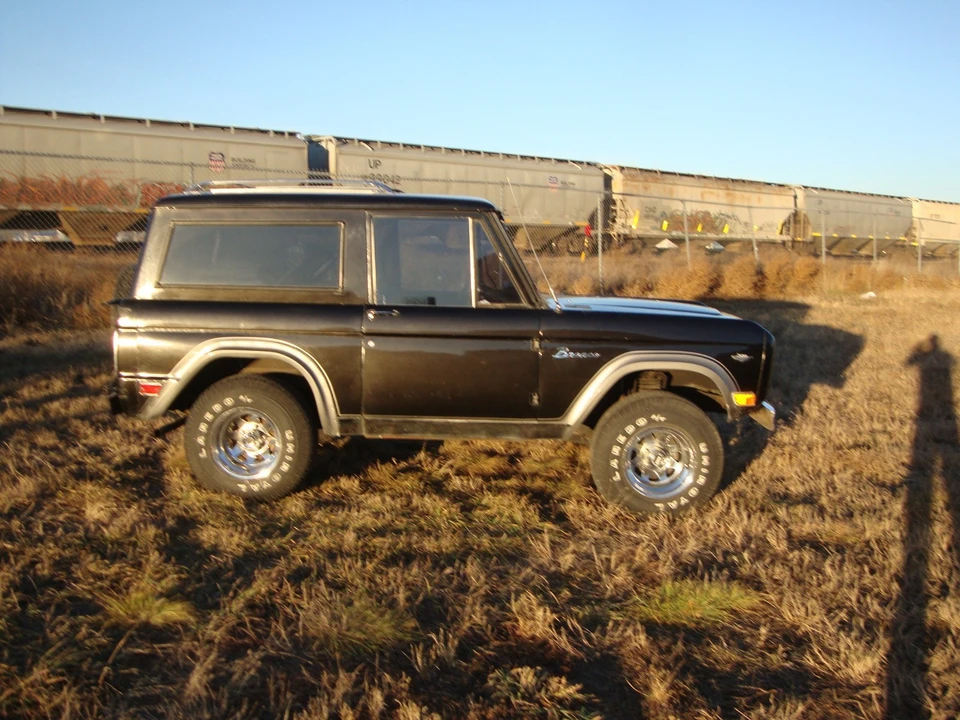 1968 Ford Bronco 1st Gen - Image 6 of 21