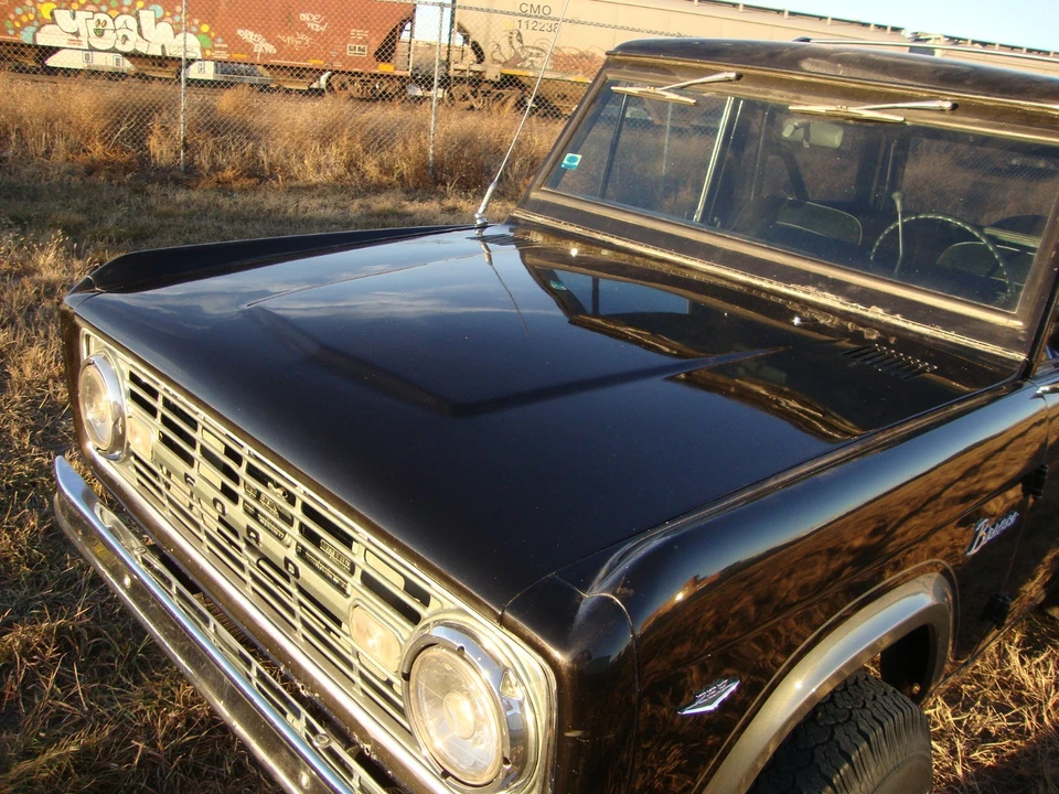 1968 Ford Bronco 1st Gen - Image 21 of 21