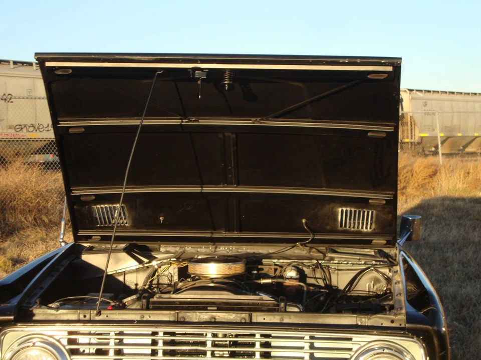 1968 Ford Bronco 1st Gen - Image 8 of 21
