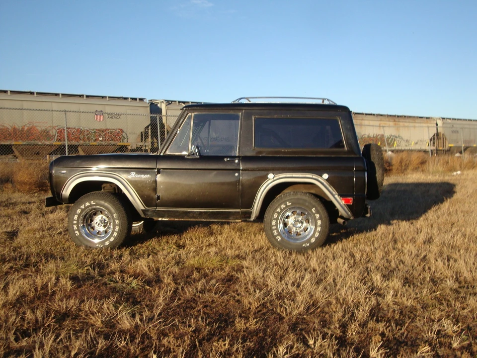 1968 Ford Bronco 1st Gen - Image 4 of 21