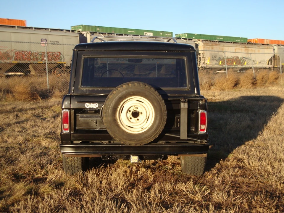 1968 Ford Bronco 1st Gen - Image 5 of 21