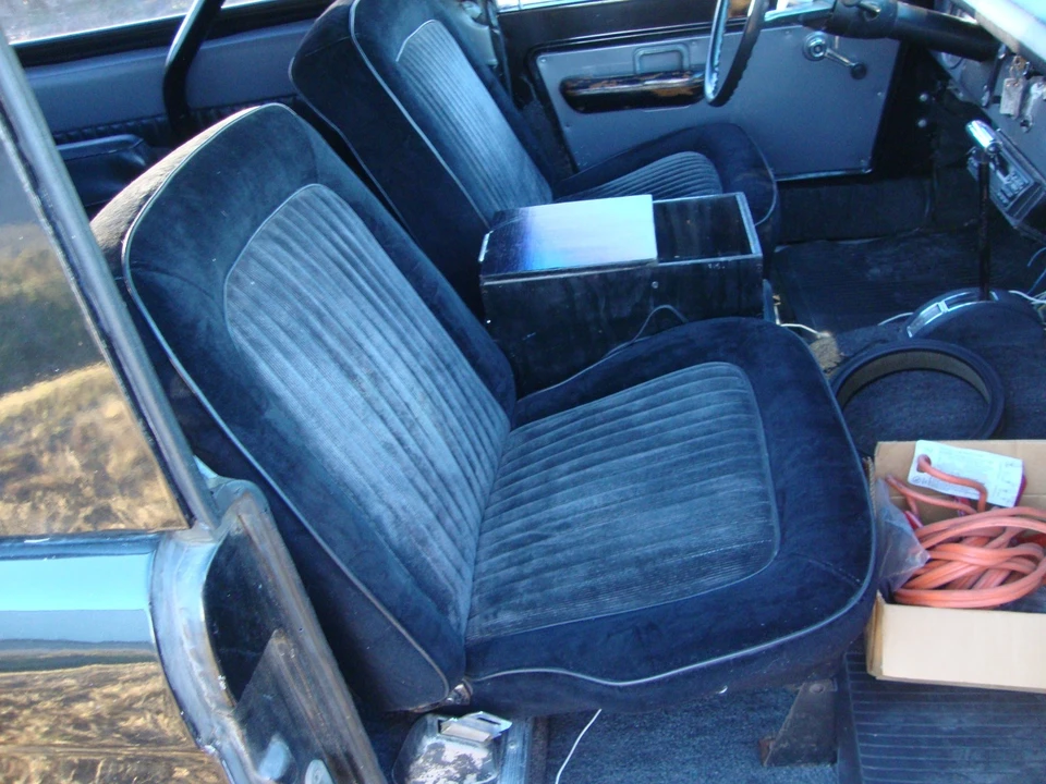 1968 Ford Bronco 1st Gen - Image 15 of 21