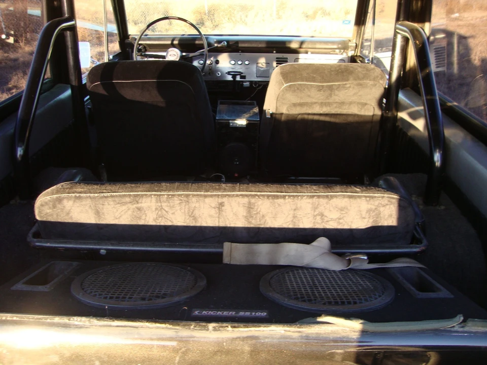 1968 Ford Bronco 1st Gen - Image 19 of 21