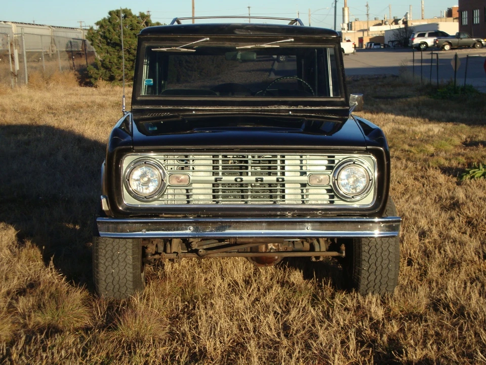 1968 Ford Bronco 1st Gen - Image 2 of 21