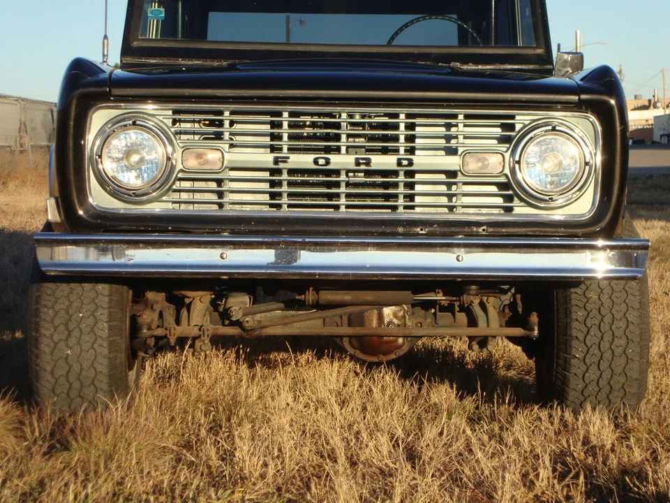 1968 Ford Bronco 1st Gen - Image 3 of 21