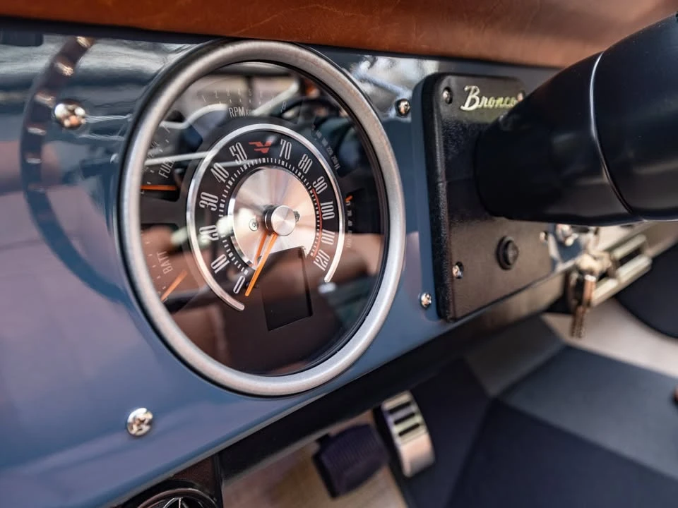 1968 Ford Bronco 1st Gen - Image 11 of 14