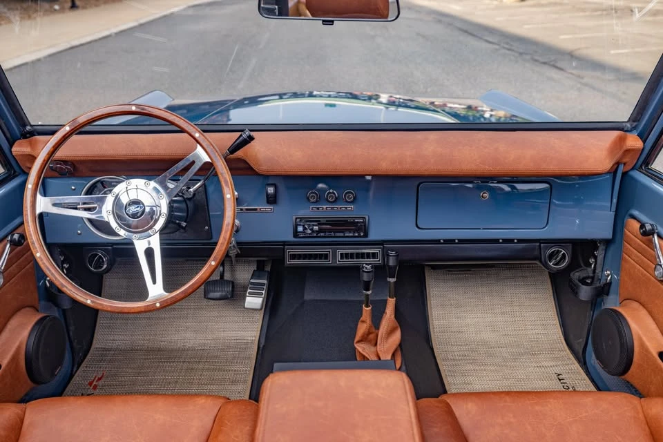 1968 Ford Bronco 1st Gen - Image 8 of 14