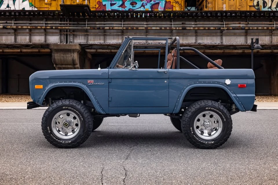 1968 Ford Bronco 1st Gen - Image 6 of 14
