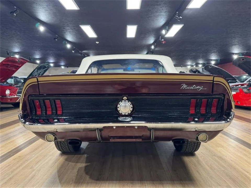 1968 Ford Galaxie 3rd Gen - Image 9 of 31