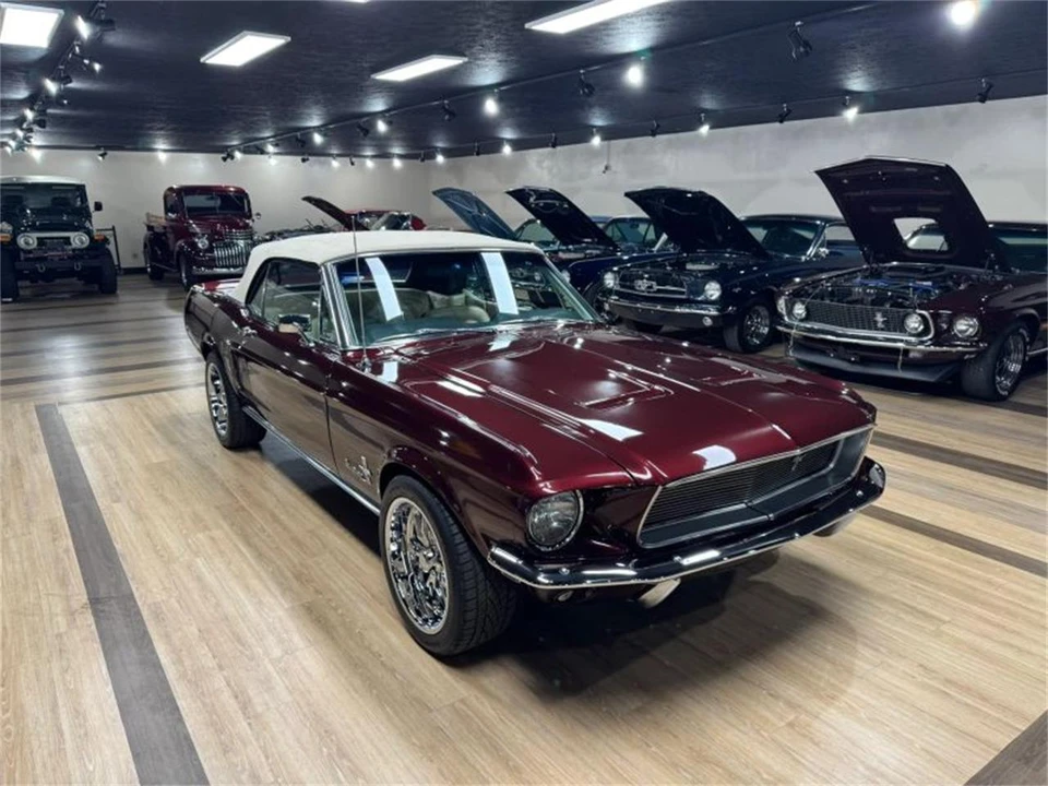 1968 Ford Galaxie 3rd Gen - Image 17 of 31