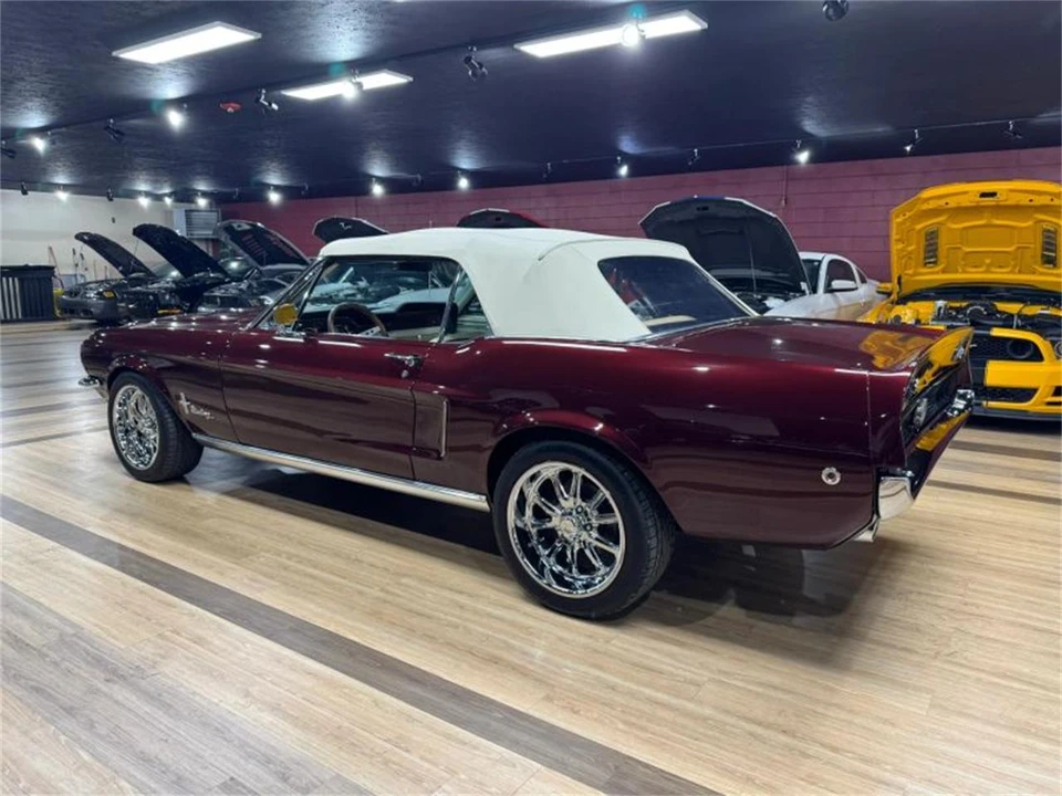 1968 Ford Galaxie 3rd Gen - Image 5 of 31