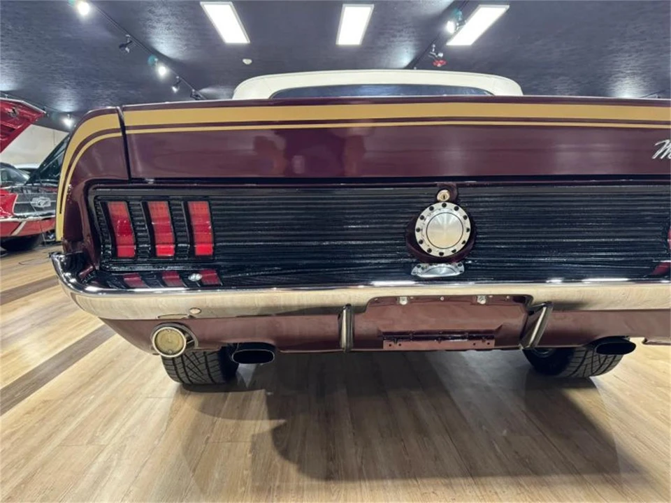 1968 Ford Galaxie 3rd Gen - Image 29 of 31