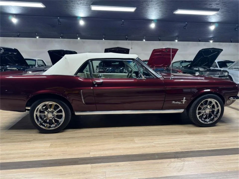 1968 Ford Galaxie 3rd Gen - Image 13 of 31