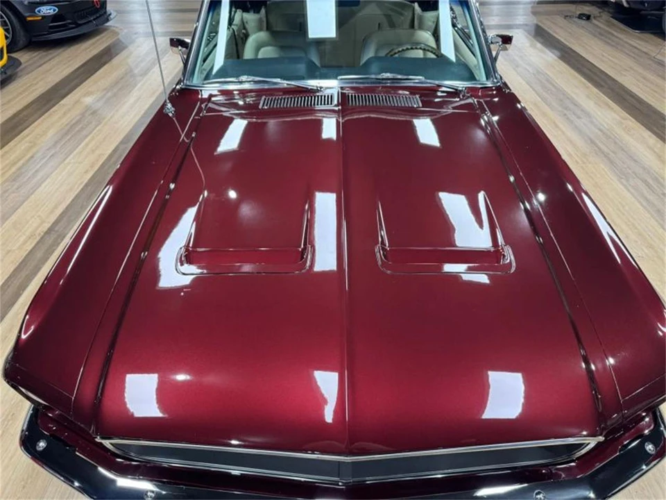 1968 Ford Galaxie 3rd Gen - Image 21 of 31
