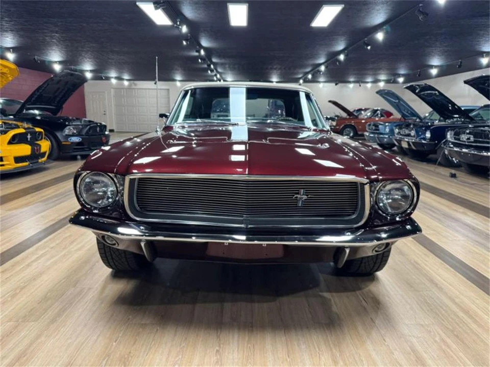 1968 Ford Galaxie 3rd Gen - Image 18 of 31