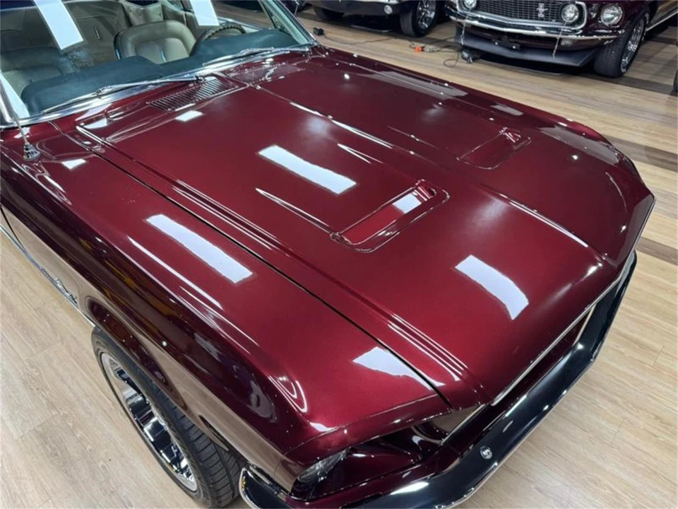 1968 Ford Galaxie 3rd Gen - Image 22 of 31