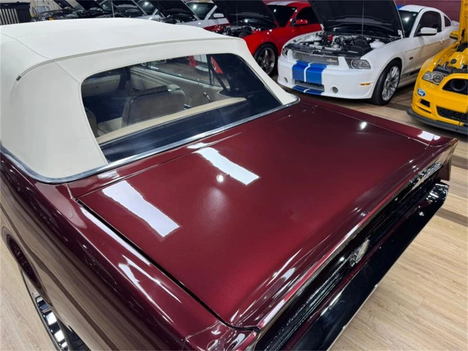 1968 Ford Galaxie 3rd Gen - Image 30 of 31